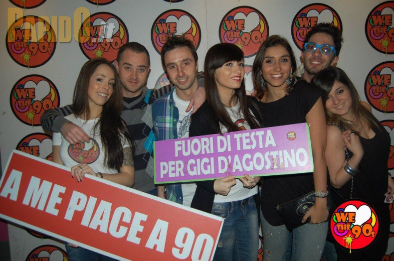 Giovedì 14 Marzo 2013: 