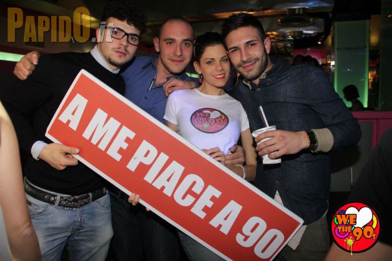 Giovedì 14 Marzo 2013: 