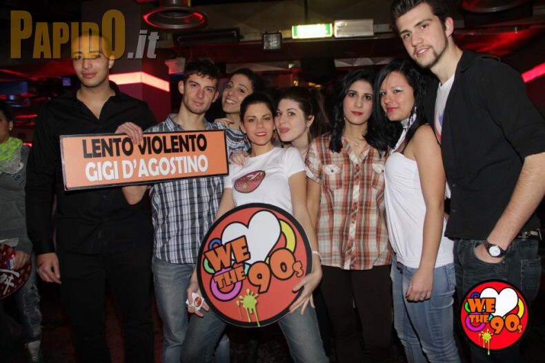 Giovedì 14 Marzo 2013: 