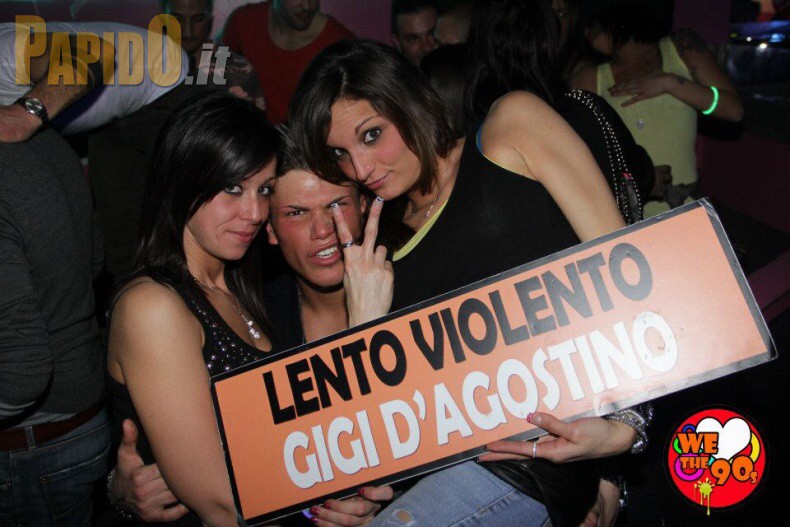 Giovedì 14 Marzo 2013: 