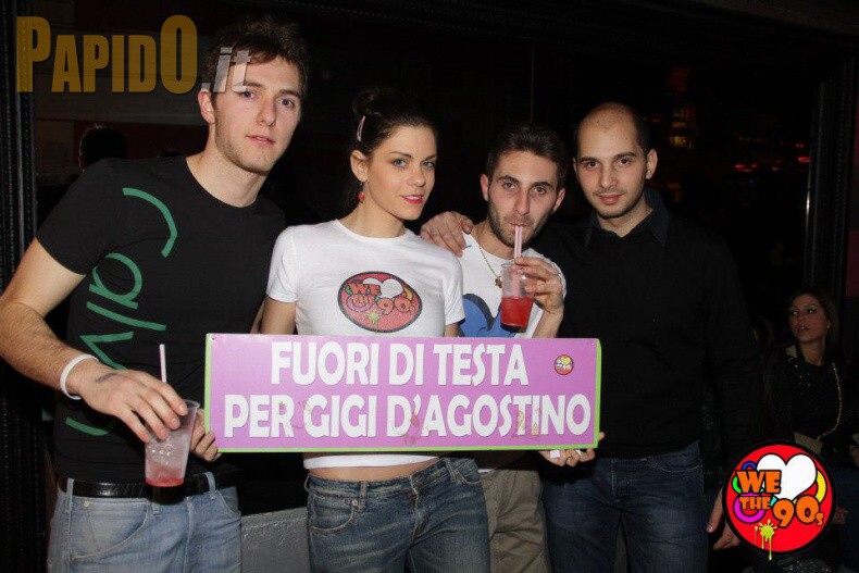 Giovedì 14 Marzo 2013: 