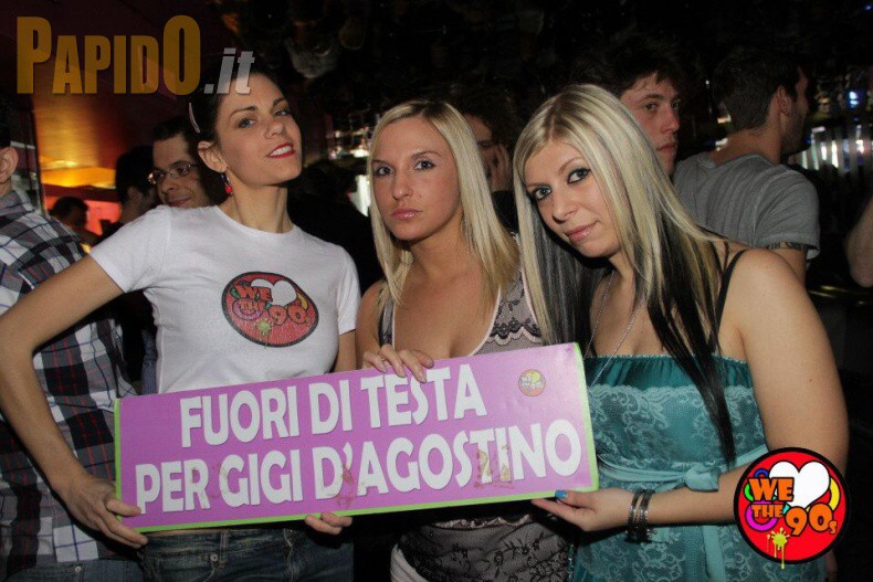 Giovedì 14 Marzo 2013: 