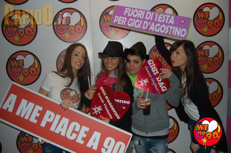 Giovedì 14 Marzo 2013: 