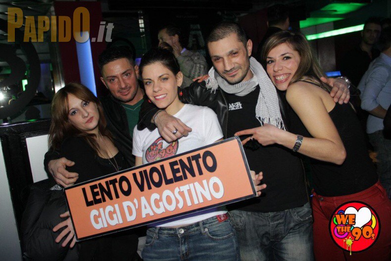 Giovedì 14 Marzo 2013: 