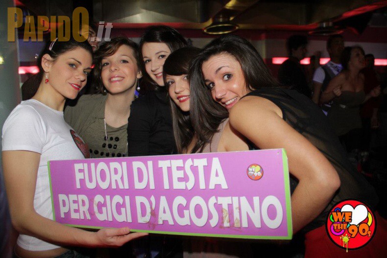 Giovedì 14 Marzo 2013: 