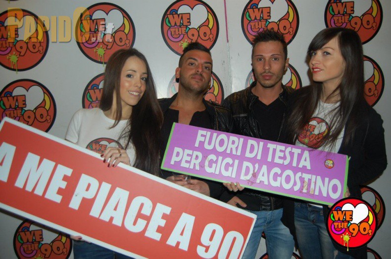 Giovedì 14 Marzo 2013: 