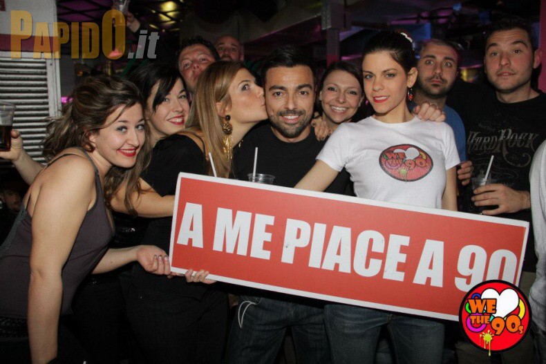 Giovedì 14 Marzo 2013: 