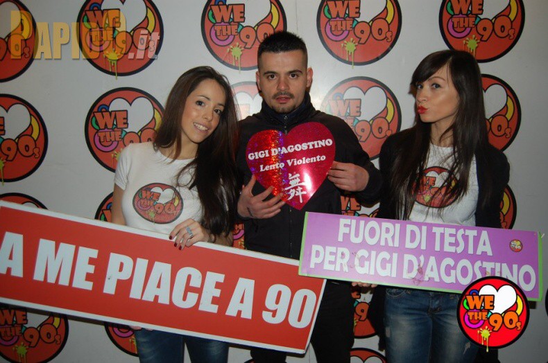 Giovedì 14 Marzo 2013: 
