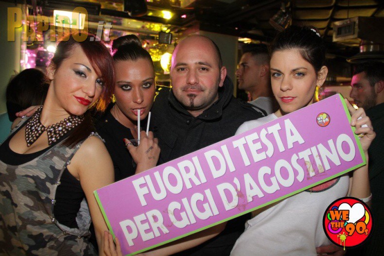 Giovedì 14 Marzo 2013: 