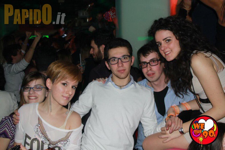 Giovedì 14 Marzo 2013: 