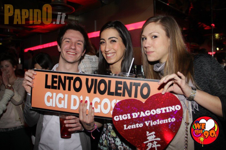 Giovedì 14 Marzo 2013: 