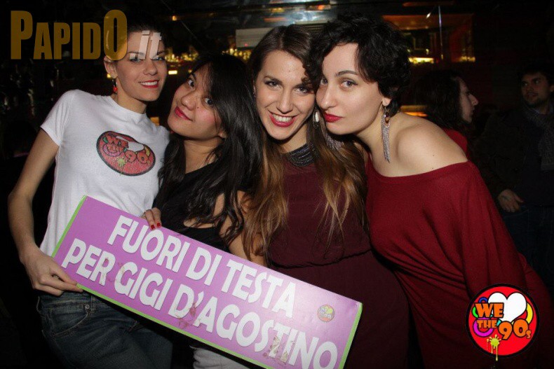 Giovedì 14 Marzo 2013: 