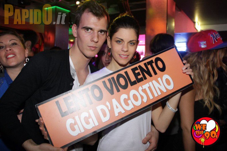 Giovedì 14 Marzo 2013: 