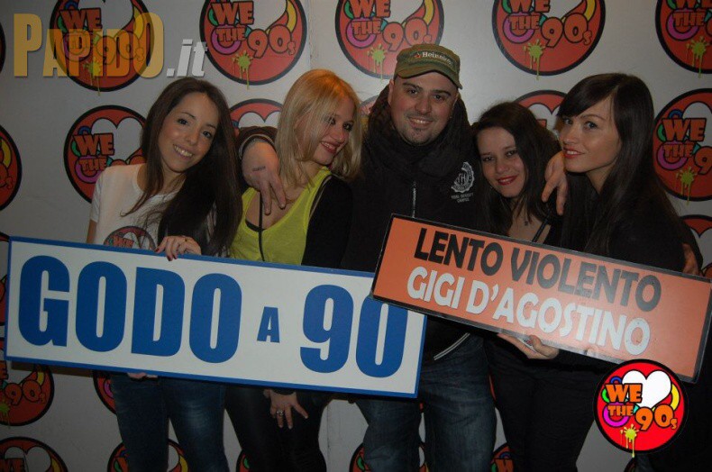 Giovedì 14 Marzo 2013: 