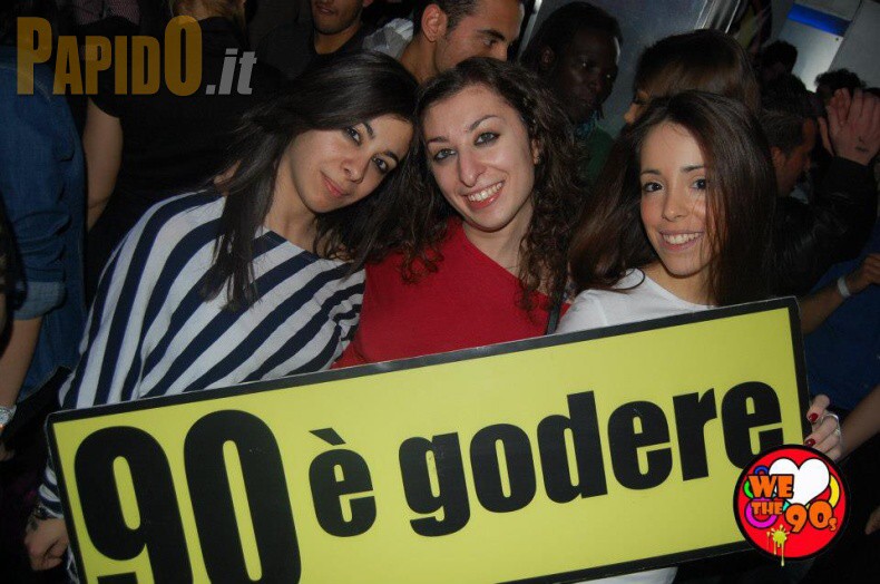 Giovedì 14 Marzo 2013: 