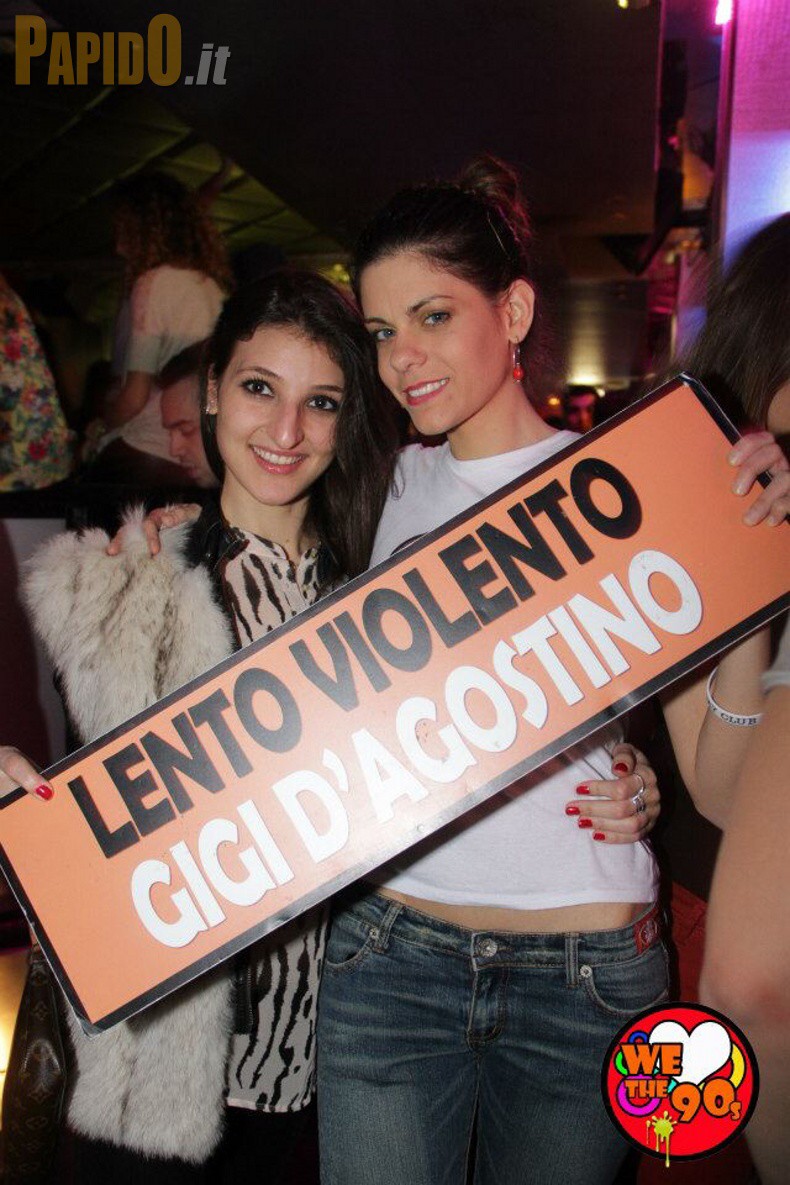 Giovedì 14 Marzo 2013: 