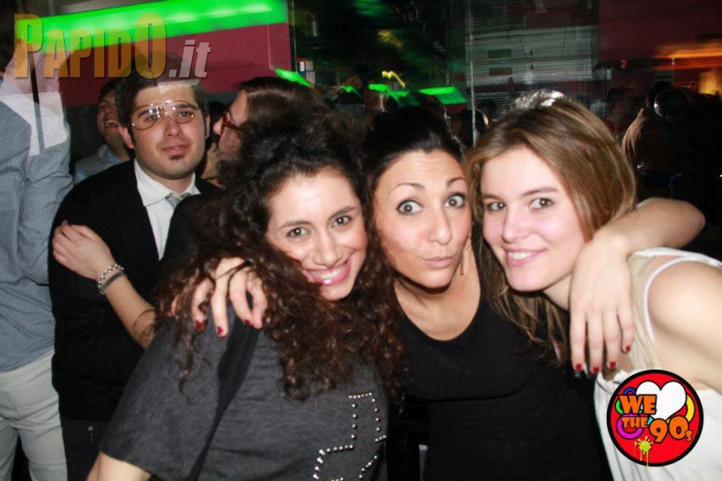 Giovedì 14 Marzo 2013: 