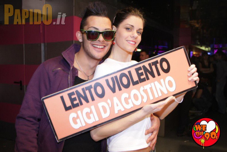 Giovedì 14 Marzo 2013: 