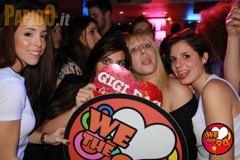 Giovedì 14 Marzo 2013: 