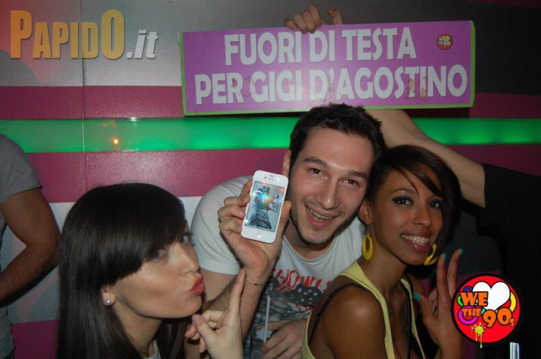 Giovedì 14 Marzo 2013: 