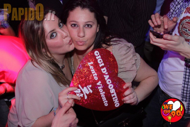 Giovedì 14 Marzo 2013: 