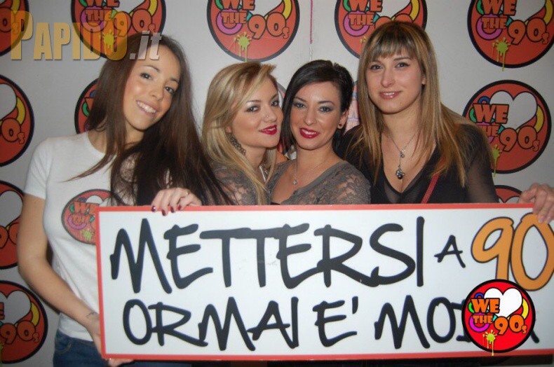 Giovedì 14 Marzo 2013: 