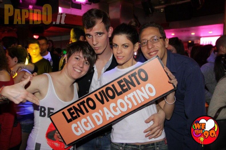 Giovedì 14 Marzo 2013: 