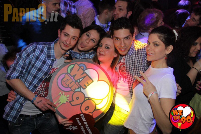 Giovedì 14 Marzo 2013: 