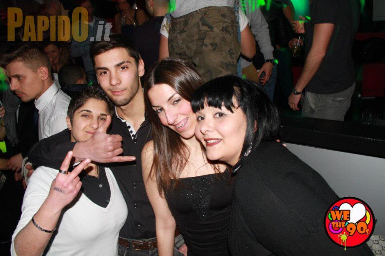 Giovedì 14 Marzo 2013: 