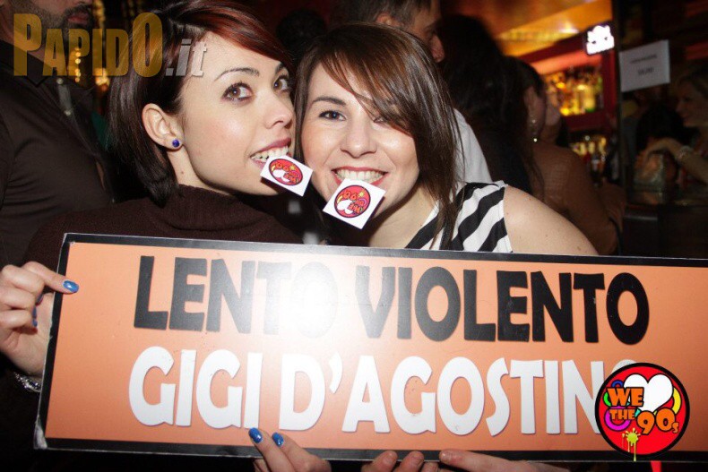 Giovedì 14 Marzo 2013: 