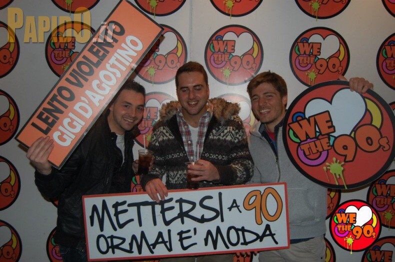 Giovedì 14 Marzo 2013: 