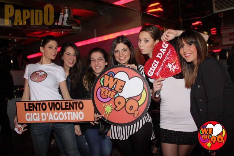 Giovedì 14 Marzo 2013: 
