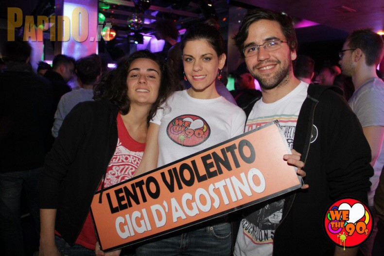 Giovedì 14 Marzo 2013: 