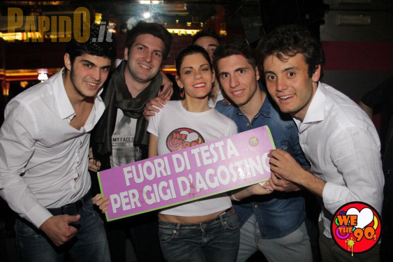 Giovedì 14 Marzo 2013: 