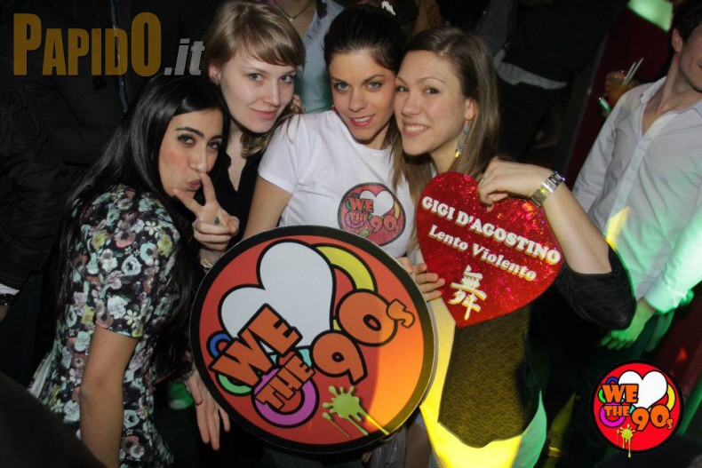 Giovedì 14 Marzo 2013: 