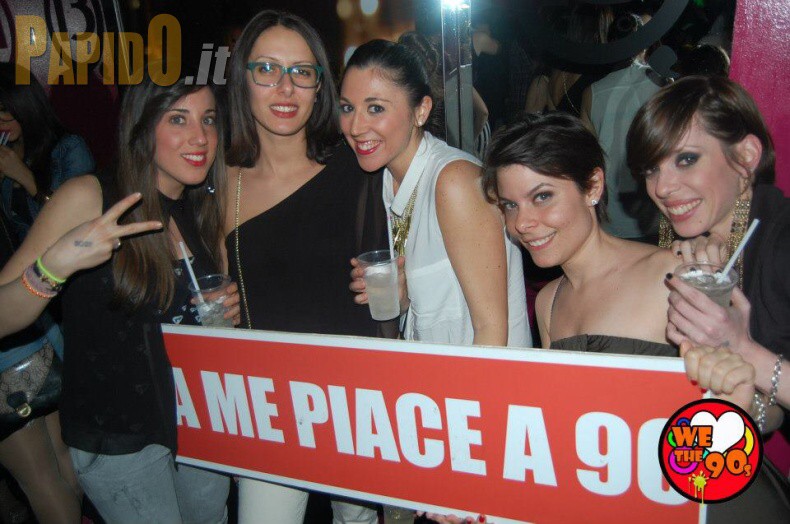 Giovedì 14 Marzo 2013: 