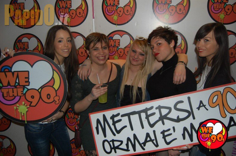 Giovedì 14 Marzo 2013: 