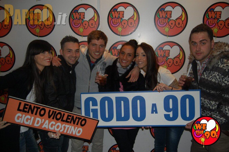 Giovedì 14 Marzo 2013: 