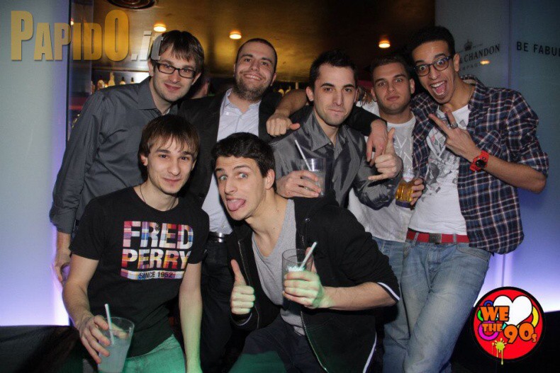 Giovedì 14 Marzo 2013: 