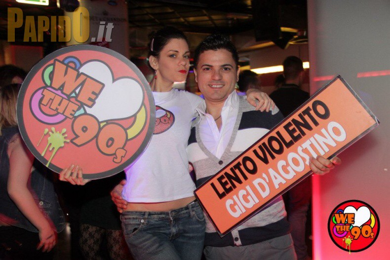 Giovedì 14 Marzo 2013: 
