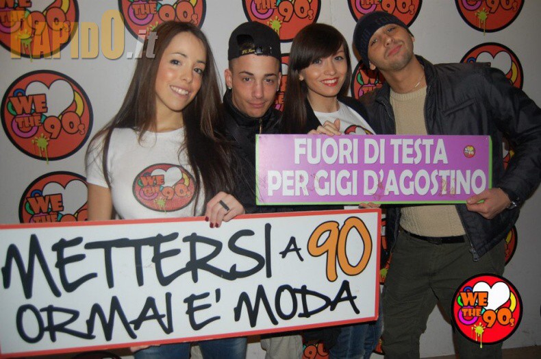 Giovedì 14 Marzo 2013: 