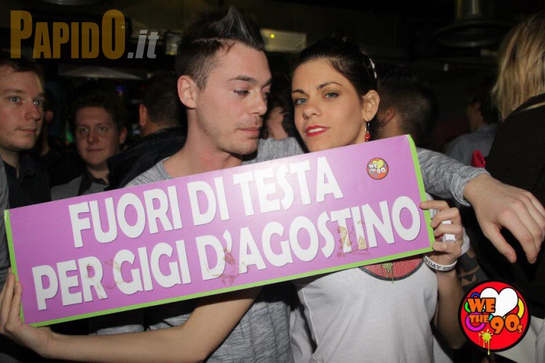 Giovedì 14 Marzo 2013: 