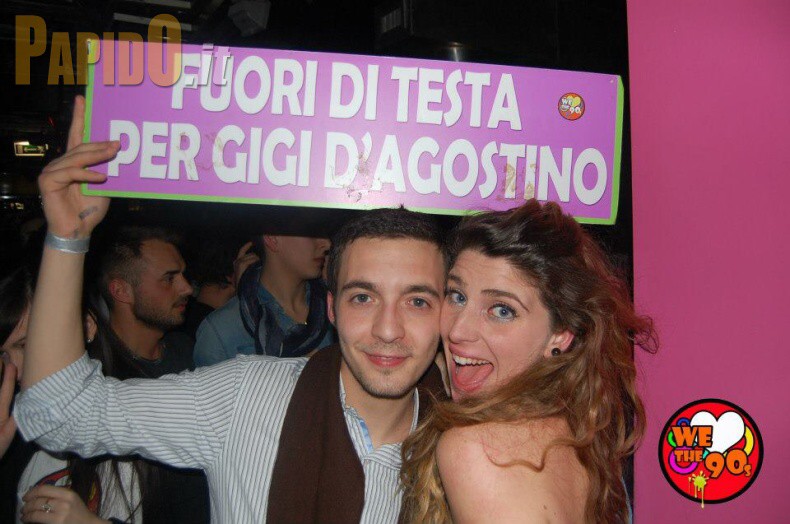 Giovedì 14 Marzo 2013: 