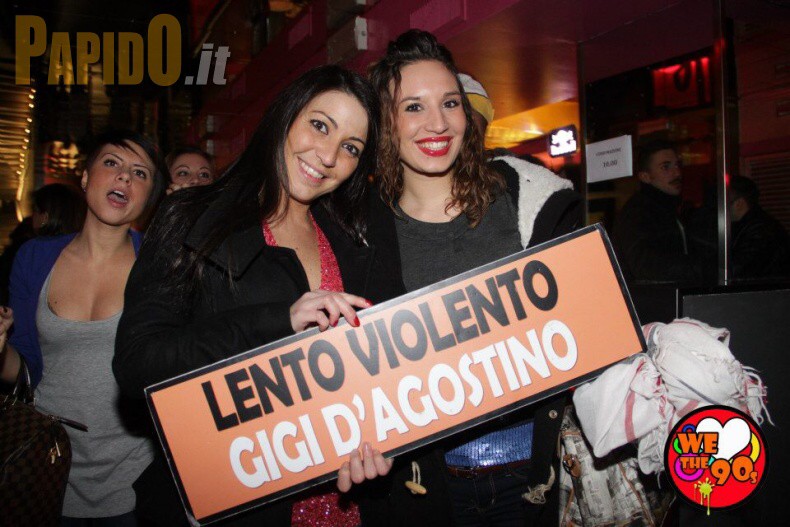 Giovedì 14 Marzo 2013: 