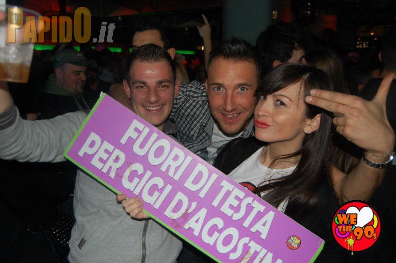 Giovedì 14 Marzo 2013: 