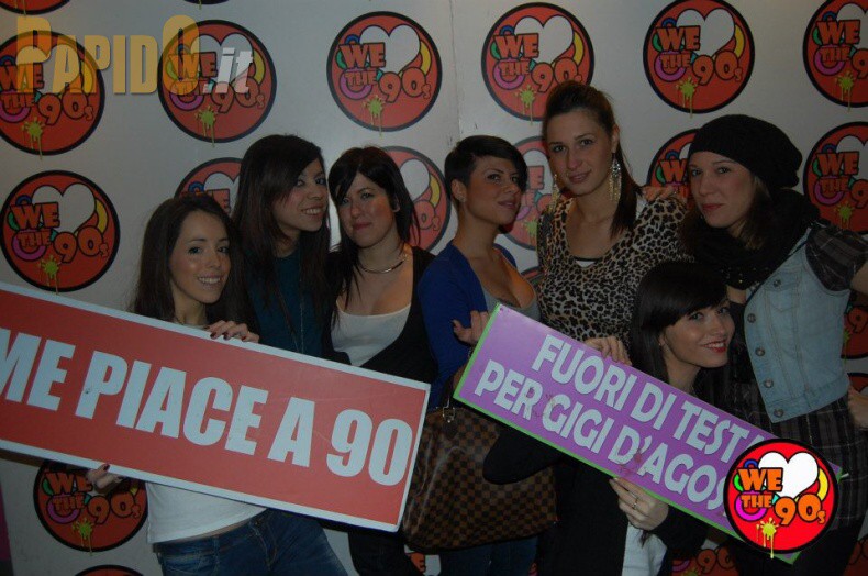 Giovedì 14 Marzo 2013: 