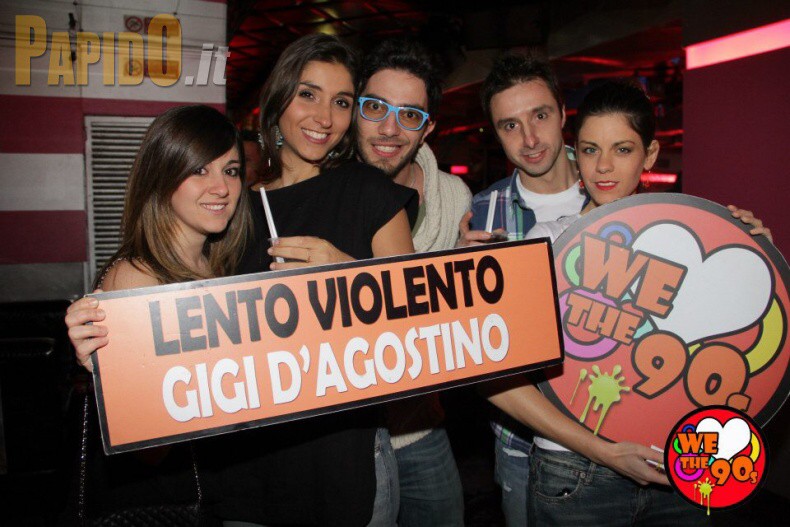 Giovedì 14 Marzo 2013: 