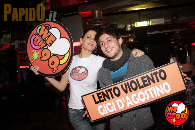 Giovedì 14 Marzo 2013: 