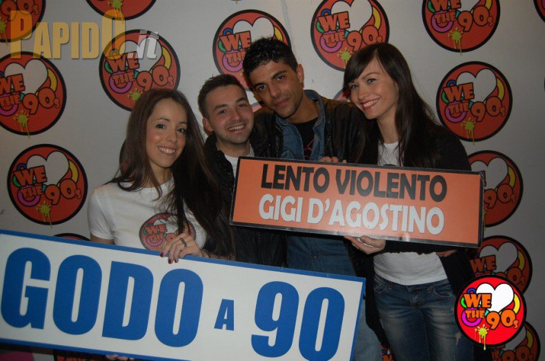Giovedì 14 Marzo 2013: 