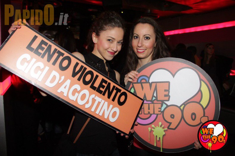 Giovedì 14 Marzo 2013: 